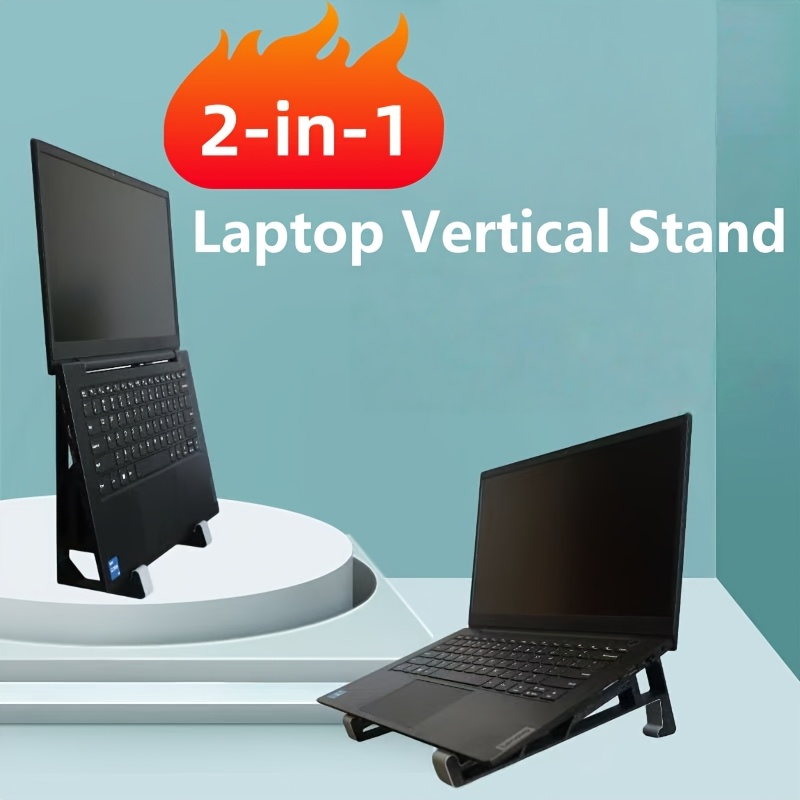 3D Printing Laptop Stand - 3D Printed 2-in-1 Laptop & Tablet