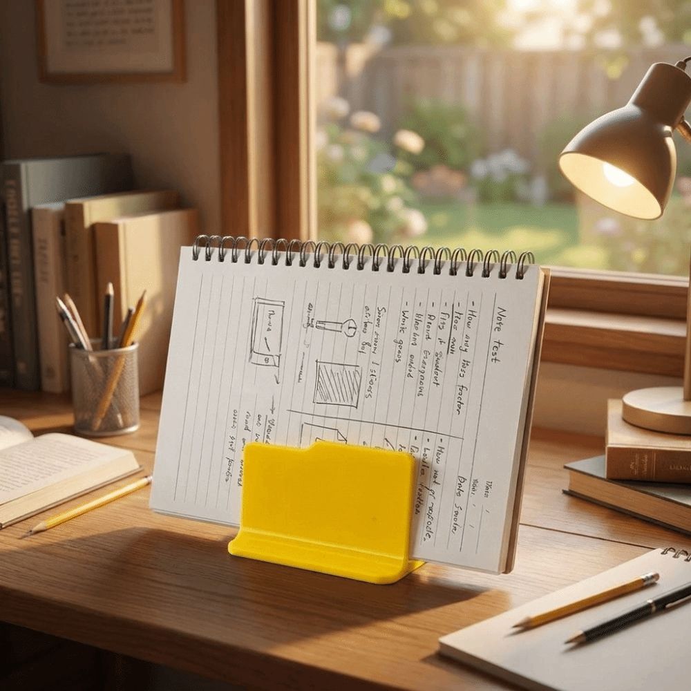 3D Printing Laptop Stand - Memo Holder 3D Printing Napkin Holder