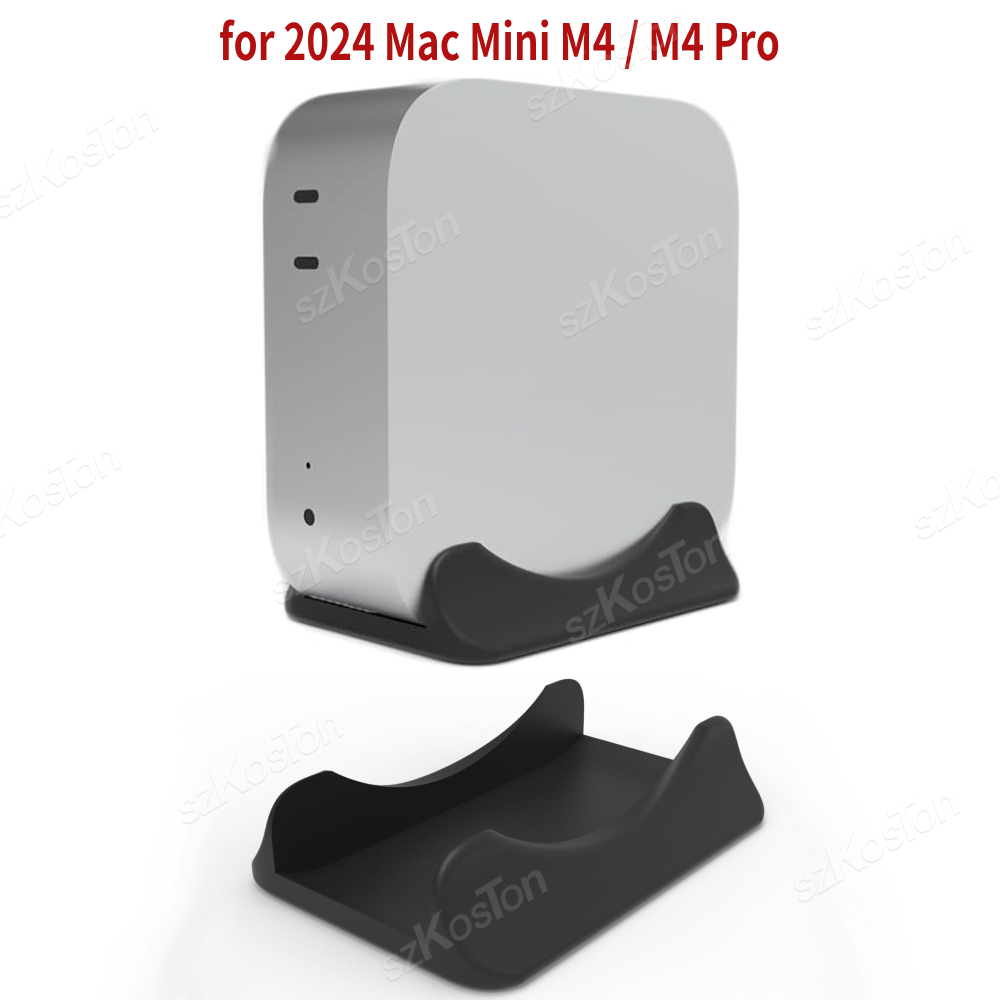 3D Printing Laptop Stand - Vertical Stand for 2024 Mac Mini
