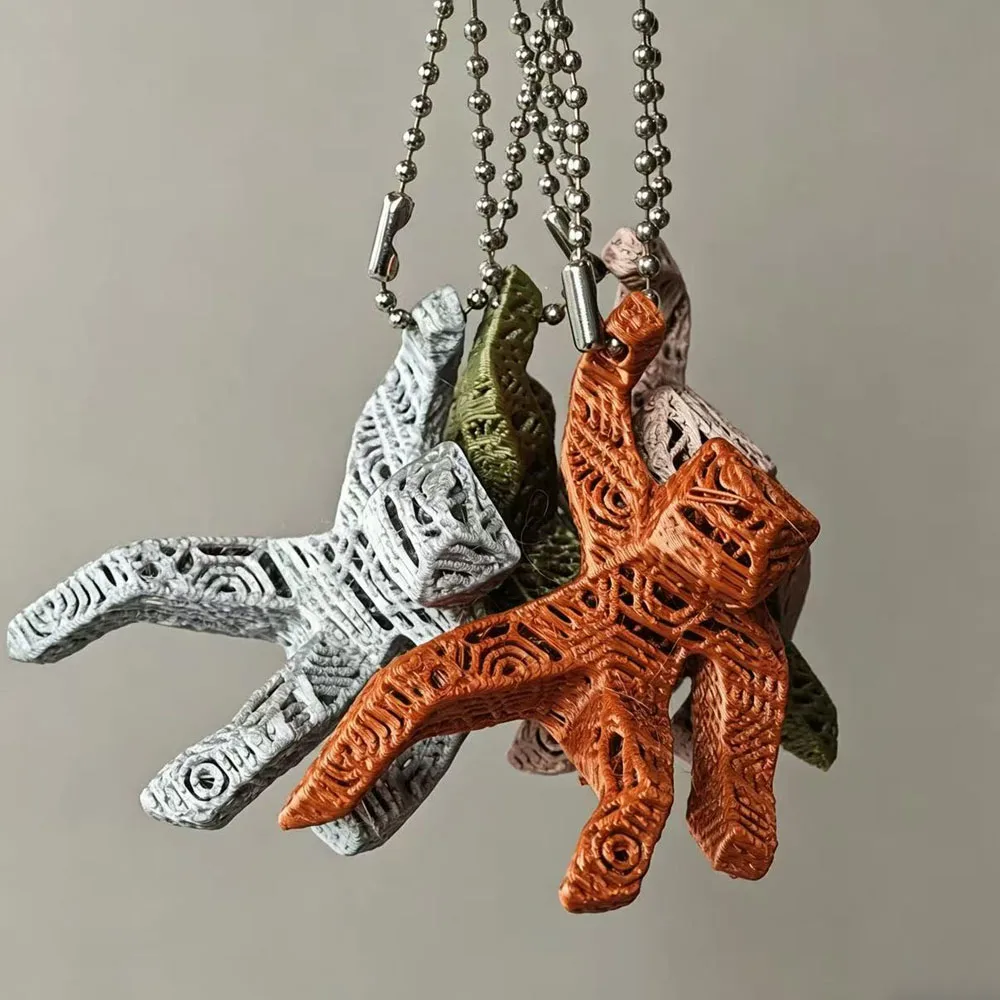 3D Printing Yourself - 5cm Project Hail Mary Ryland Grace