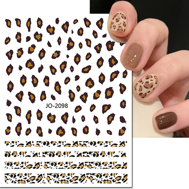 3D Printing Glue Stick - Nail Art 3d Decals Pink Blue