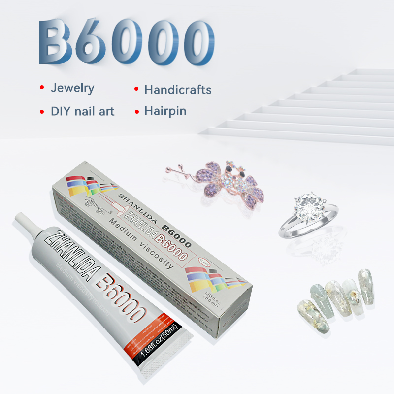 Zhanlida B6000 Clear Glue 15/5 - 3D Printing Glue Stick recension och pris