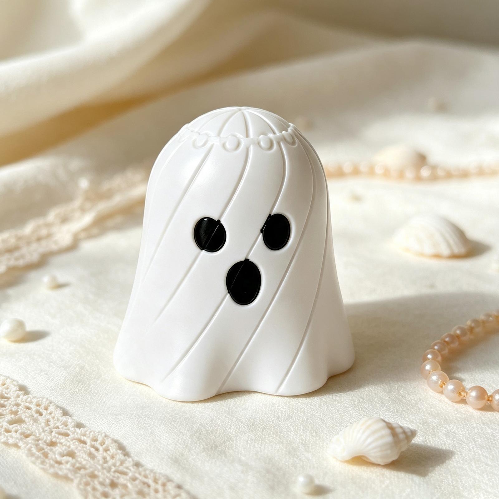 Halloween Stress Relief Toy Ha - 3D Printing Ghosting recension och pris