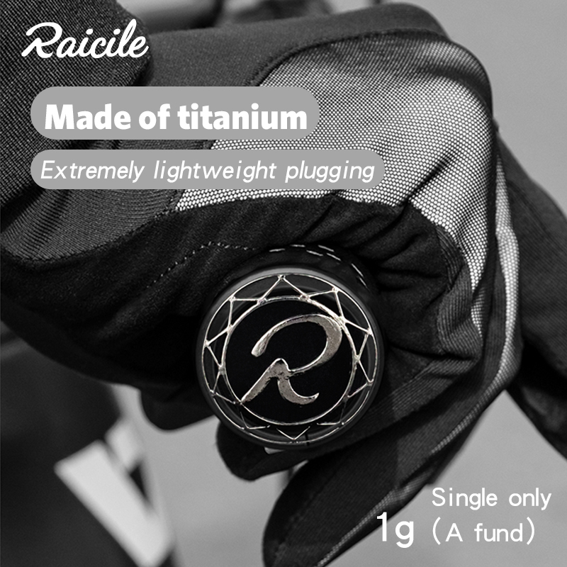 Railcile Titanium Alloy 3D Pri - 3D Printing Grip recension och pris