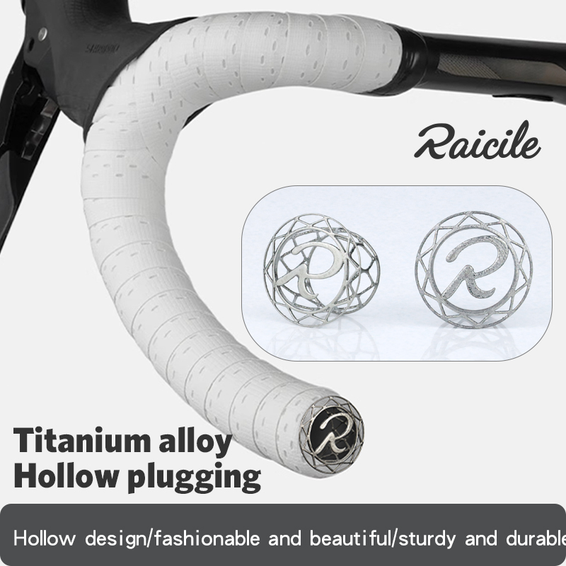 Railcile Titanium Alloy 3D Pri - 3D Printing Grip recension och pris
