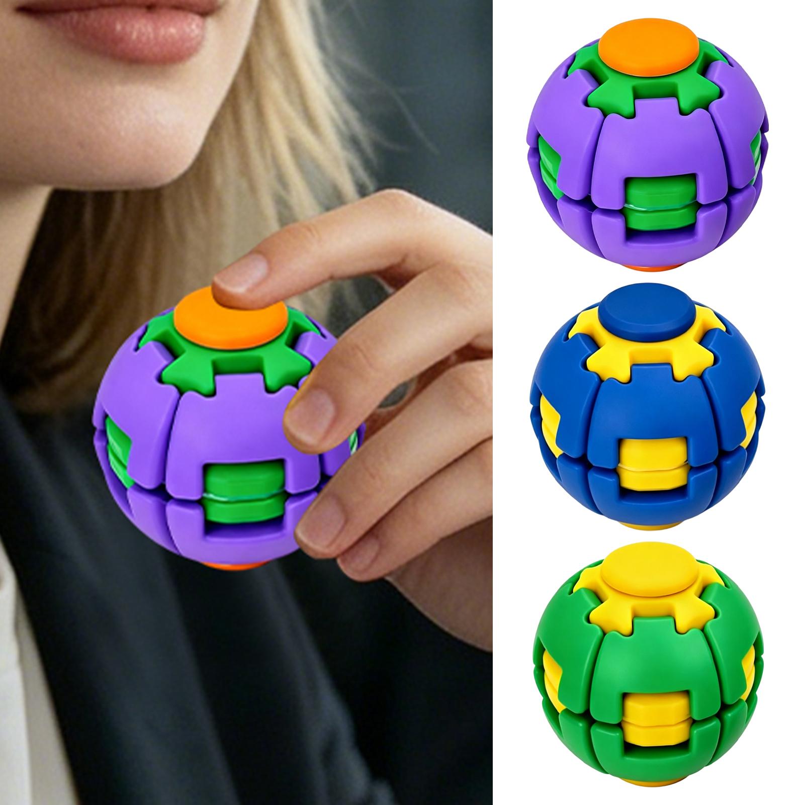 Fidget Balls 3D Printed Sensor - 3D Printing Fidget Toys recension och pris