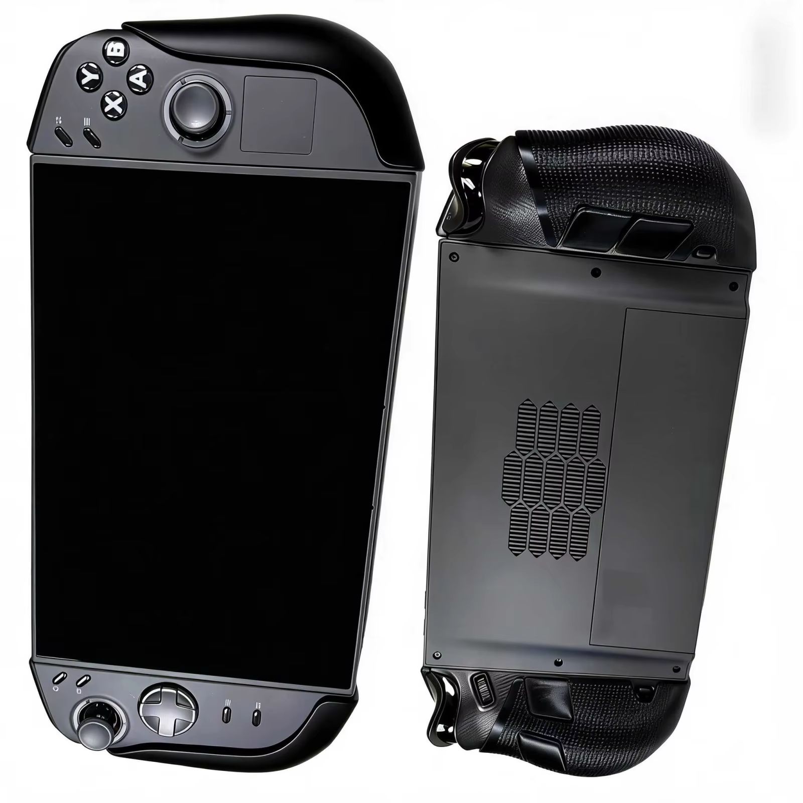 For Legion Go 2 Black Grip DIY - 3D Printing Grip recension och pris