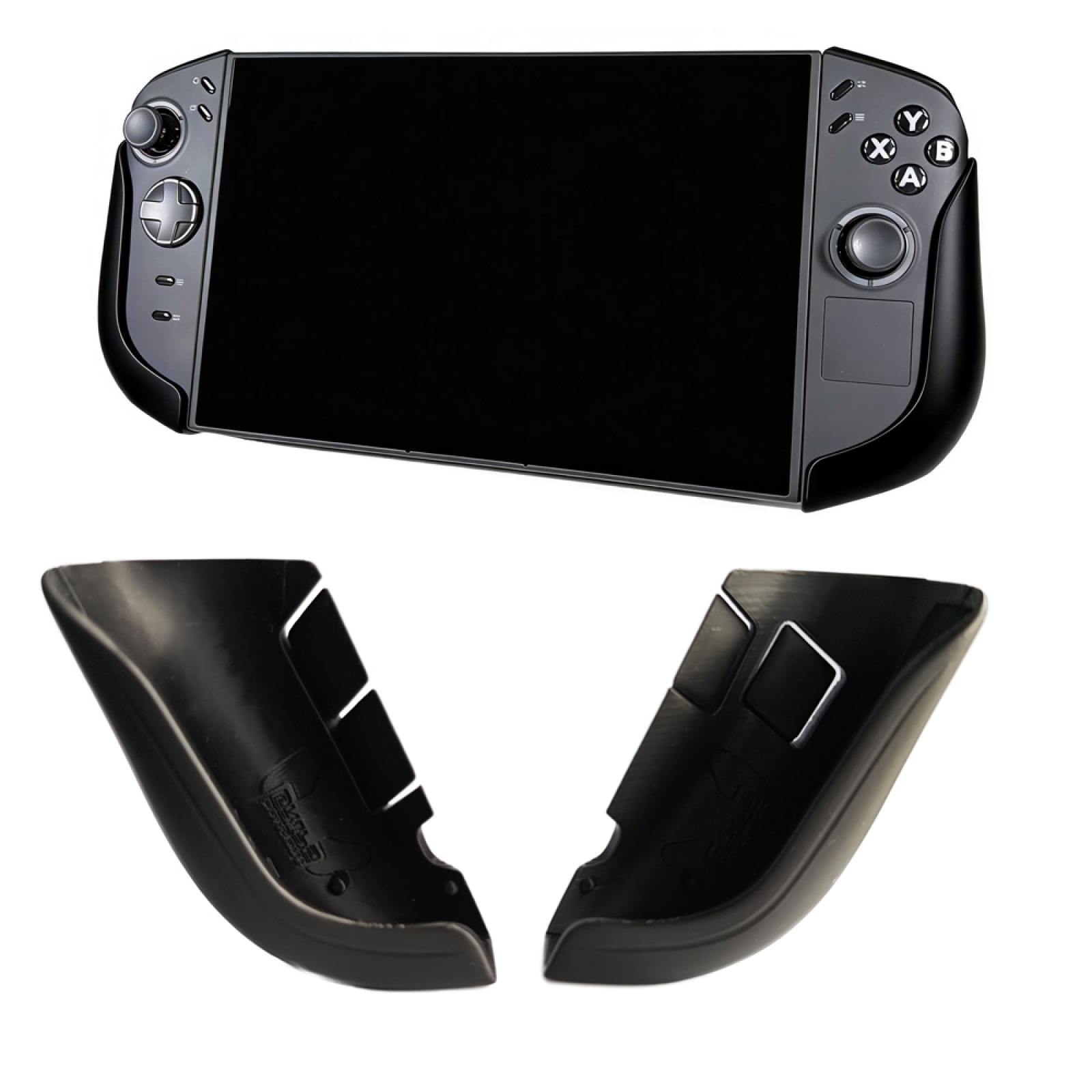 For Legion Go 2 Black Grip DIY - 3D Printing Grip recension och pris