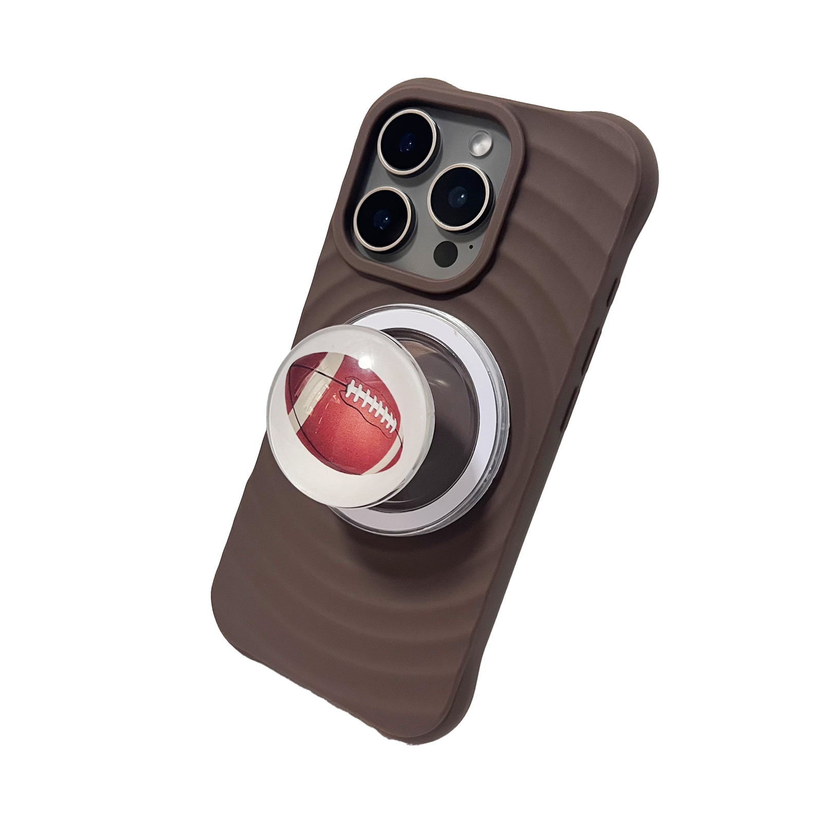 3D Crystal American Football H - 3D Printing Grip recension och pris