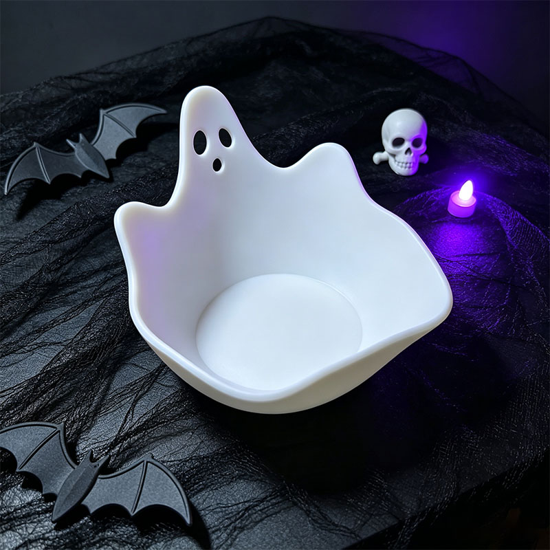 3D Printed Ghost-Shaped Candy  - 3D Printing Ghosting recension och pris