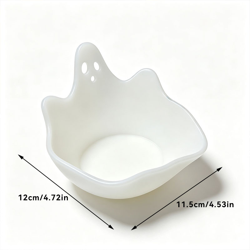 3D Printed Ghost-Shaped Candy  - 3D Printing Ghosting recension och pris