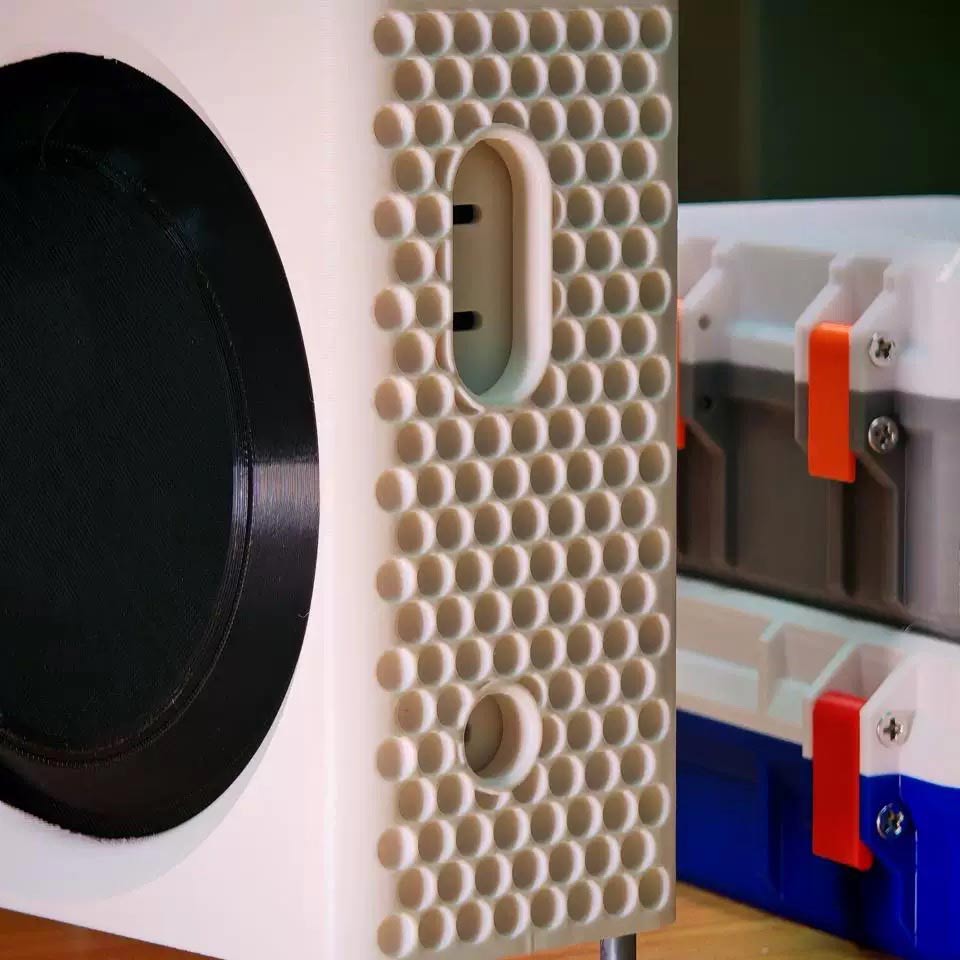 Vertical Stand Computer Case F - 3D Printing Laptop Stand recension och pris
