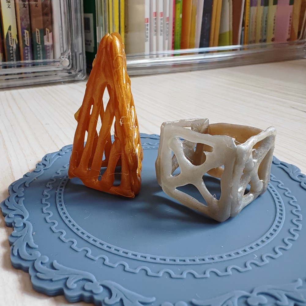 20Pcs/Lot Antique Metal color  - 3D Printing Glue Stick recension och pris