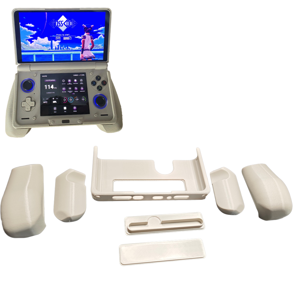 Modular Grip Case for Ayn Thor - 3D Printing Grip recension och pris