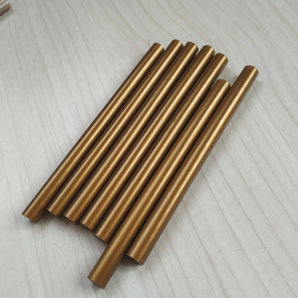 20Pcs/Lot Bronze Hot melt glue - 3D Printing Glue Stick recension och pris