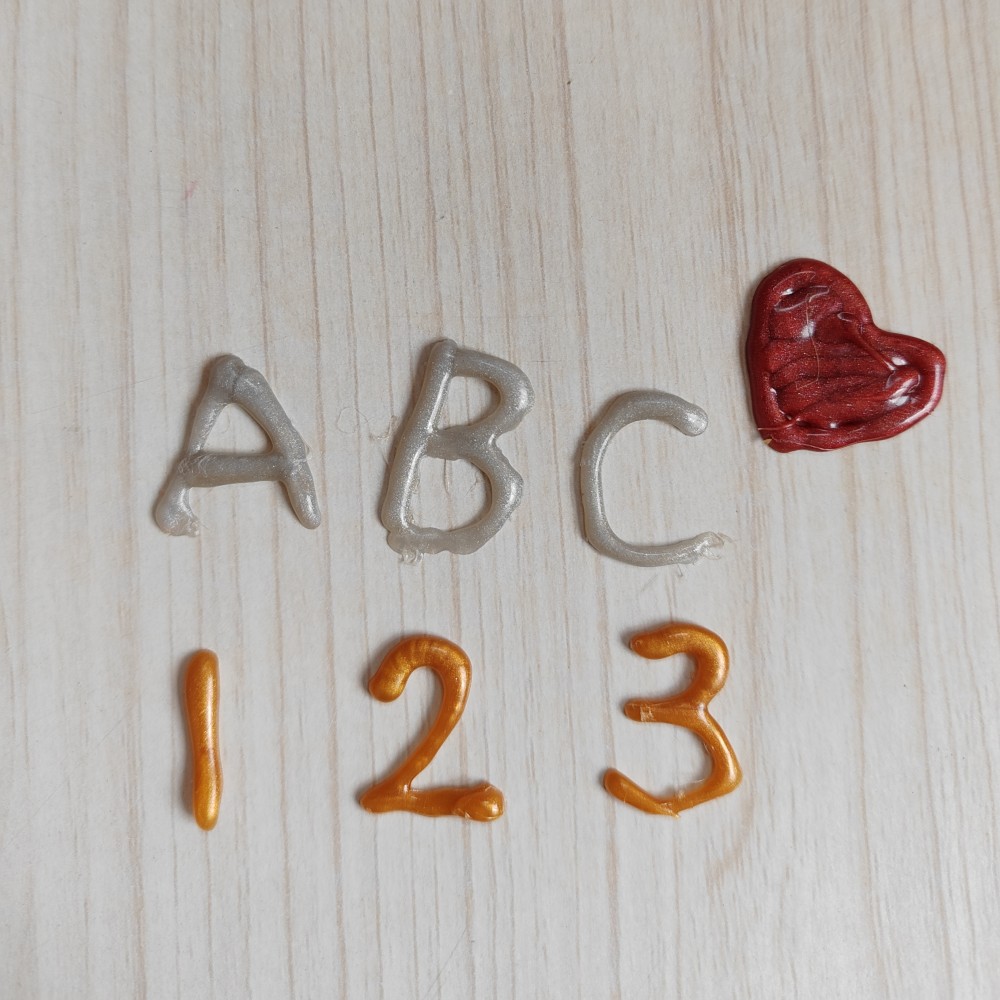 20Pcs/Lot Bronze Hot melt glue - 3D Printing Glue Stick recension och pris
