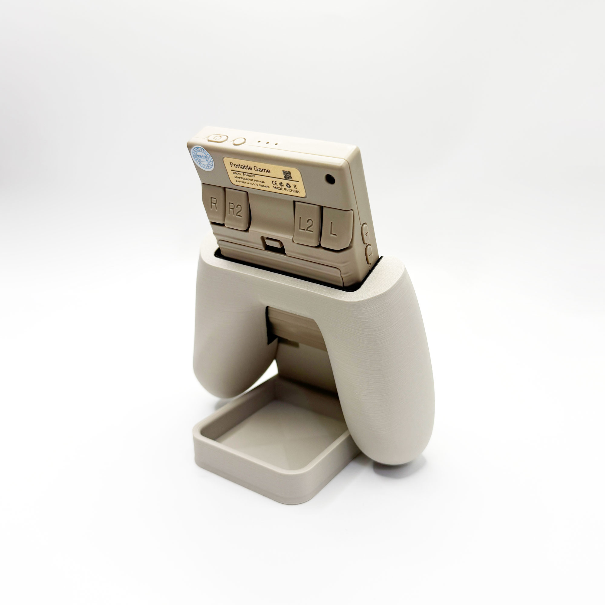 3D Printed Grip For A10 Mini H - 3D Printing Grip recension och pris