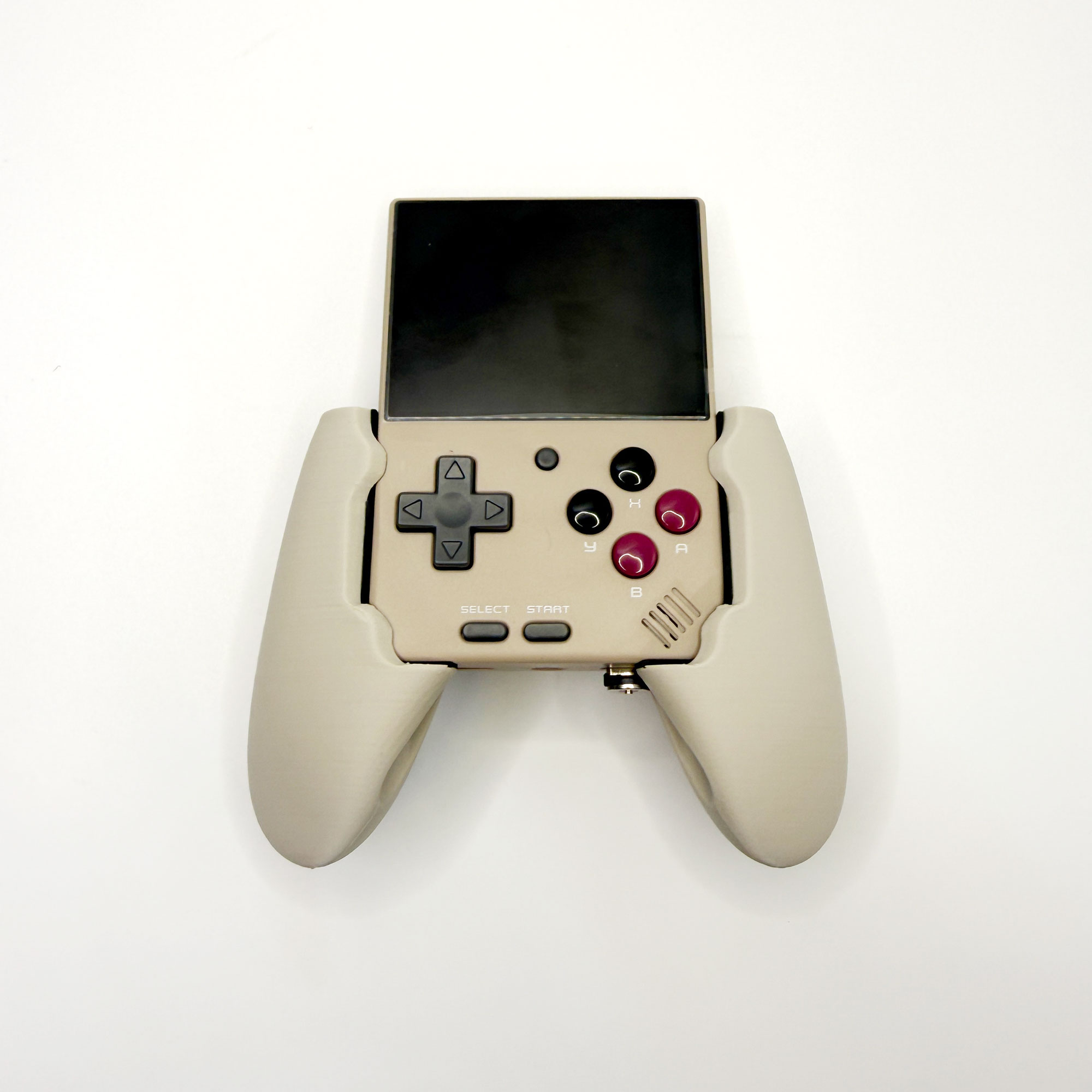 3D Printed Grip For A10 Mini H - 3D Printing Grip recension och pris