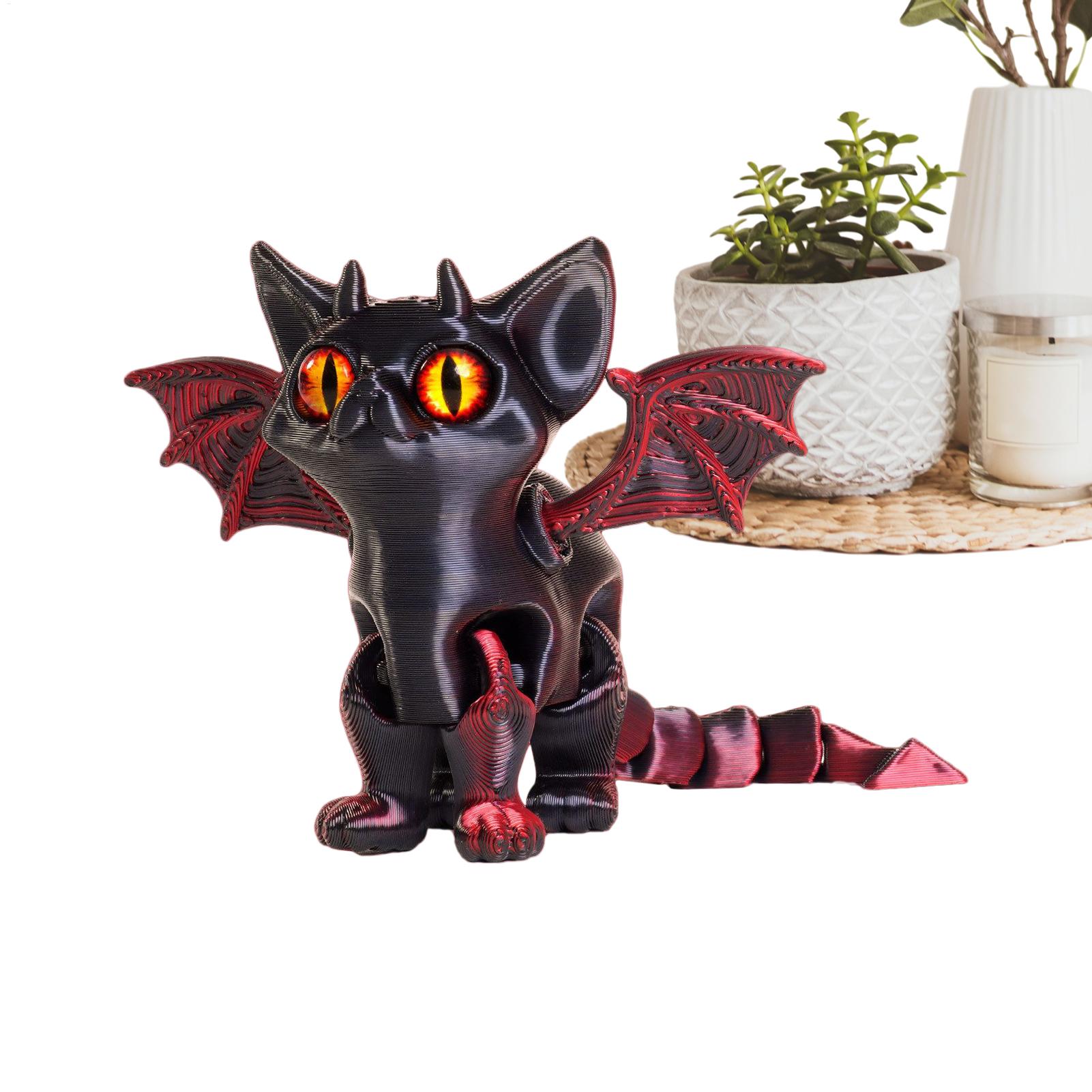 3D Printing Animal 3D Printing - 3D Printing Action Figure recension och pris