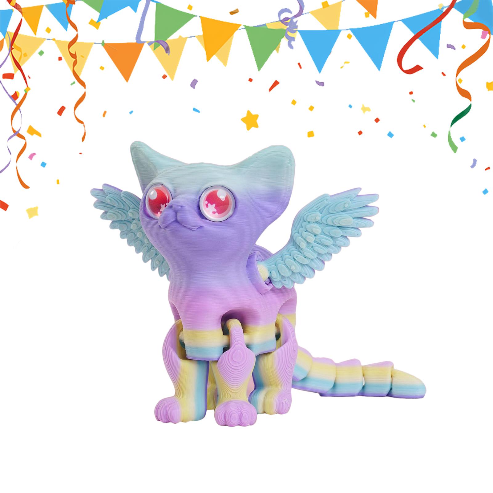 3D Printing Animal 3D Printing - 3D Printing Action Figure recension och pris