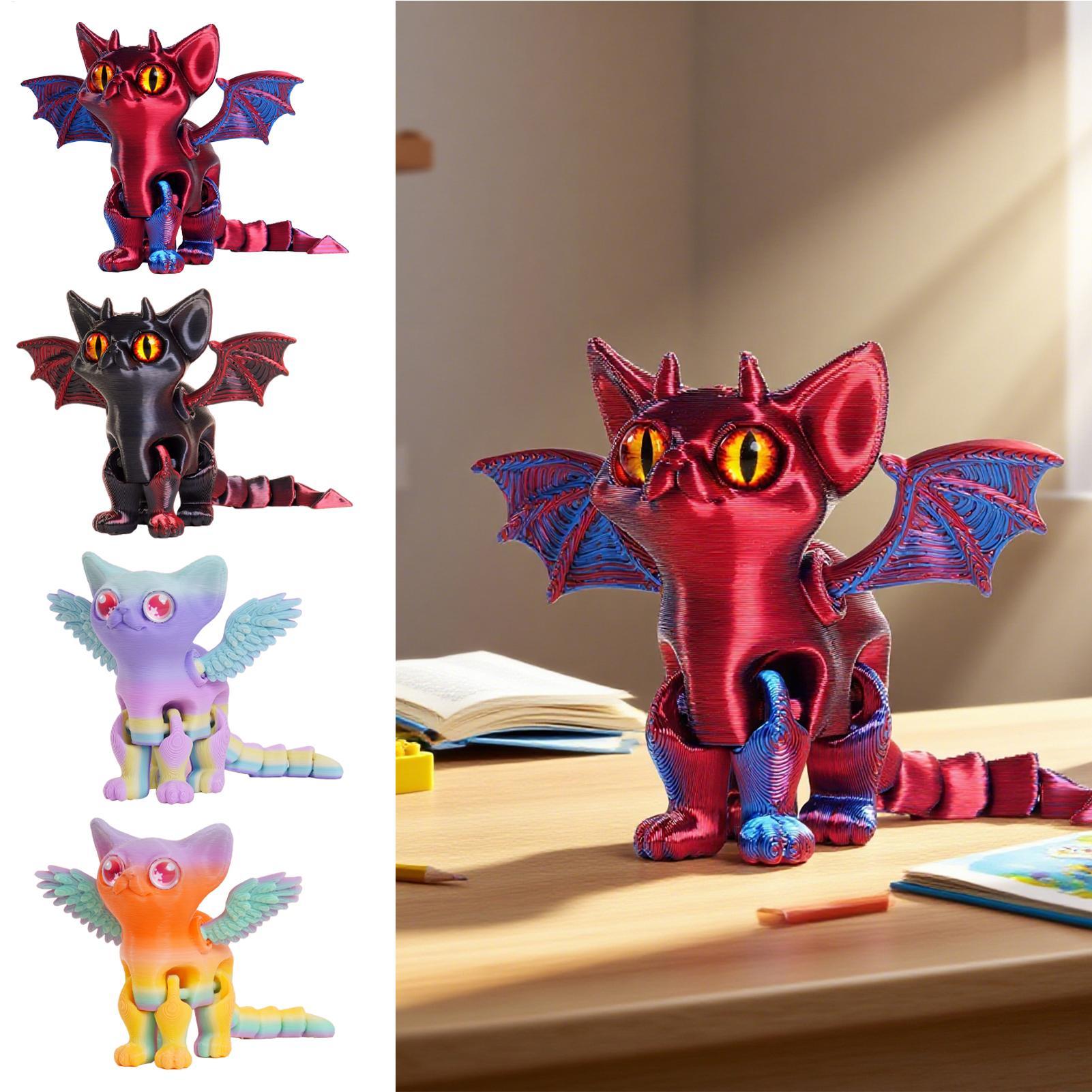 3D Printing Animal 3D Printing - 3D Printing Action Figure recension och pris