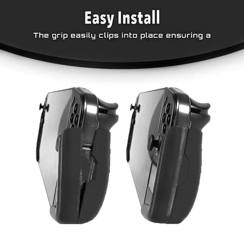 Comfortable Grip For Legion Go - 3D Printing Grip recension och pris