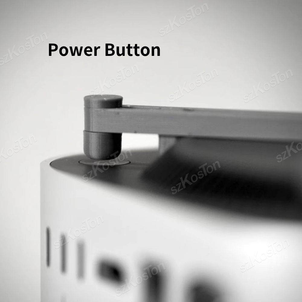 Heightening Stand Power Button - 3D Printing Laptop Stand recension och pris