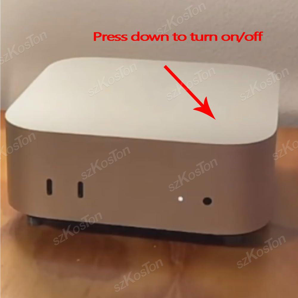 Heightening Stand Power Button - 3D Printing Laptop Stand recension och pris