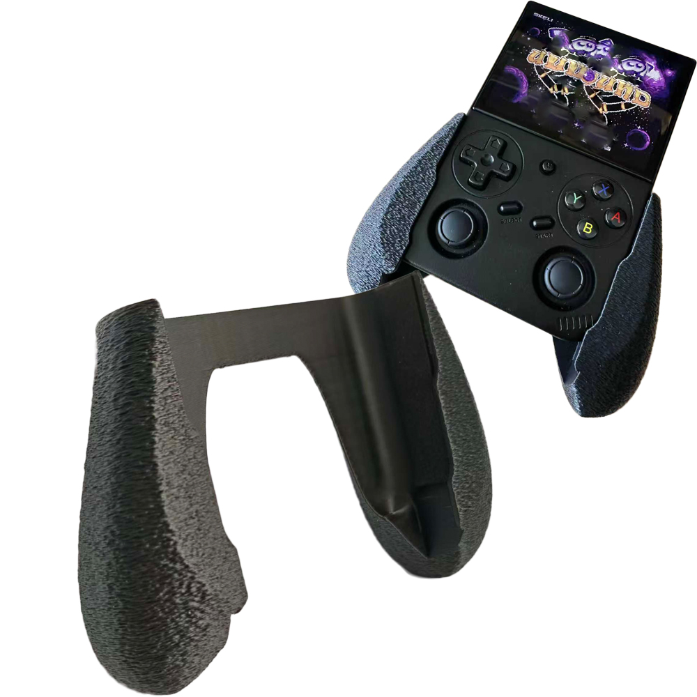 New For Anbernic RG35xx Pro Gr - 3D Printing Grip recension och pris