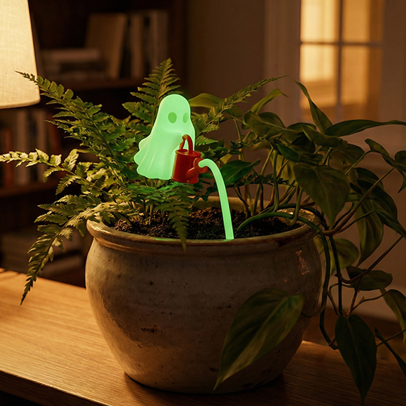 Glow-in-the-Dark Ghost Plant D - 3D Printing Ghosting recension och pris