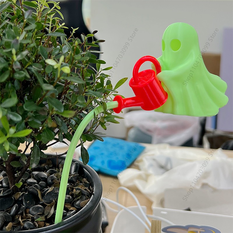 Glow-in-the-Dark Ghost Plant D - 3D Printing Ghosting recension och pris