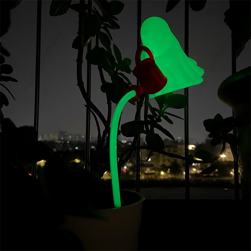 Glow-in-the-Dark Ghost Plant D - 3D Printing Ghosting recension och pris
