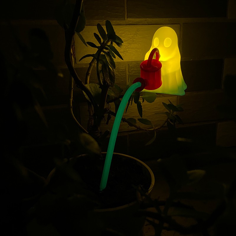 Glow-in-the-Dark Ghost Plant D - 3D Printing Ghosting recension och pris