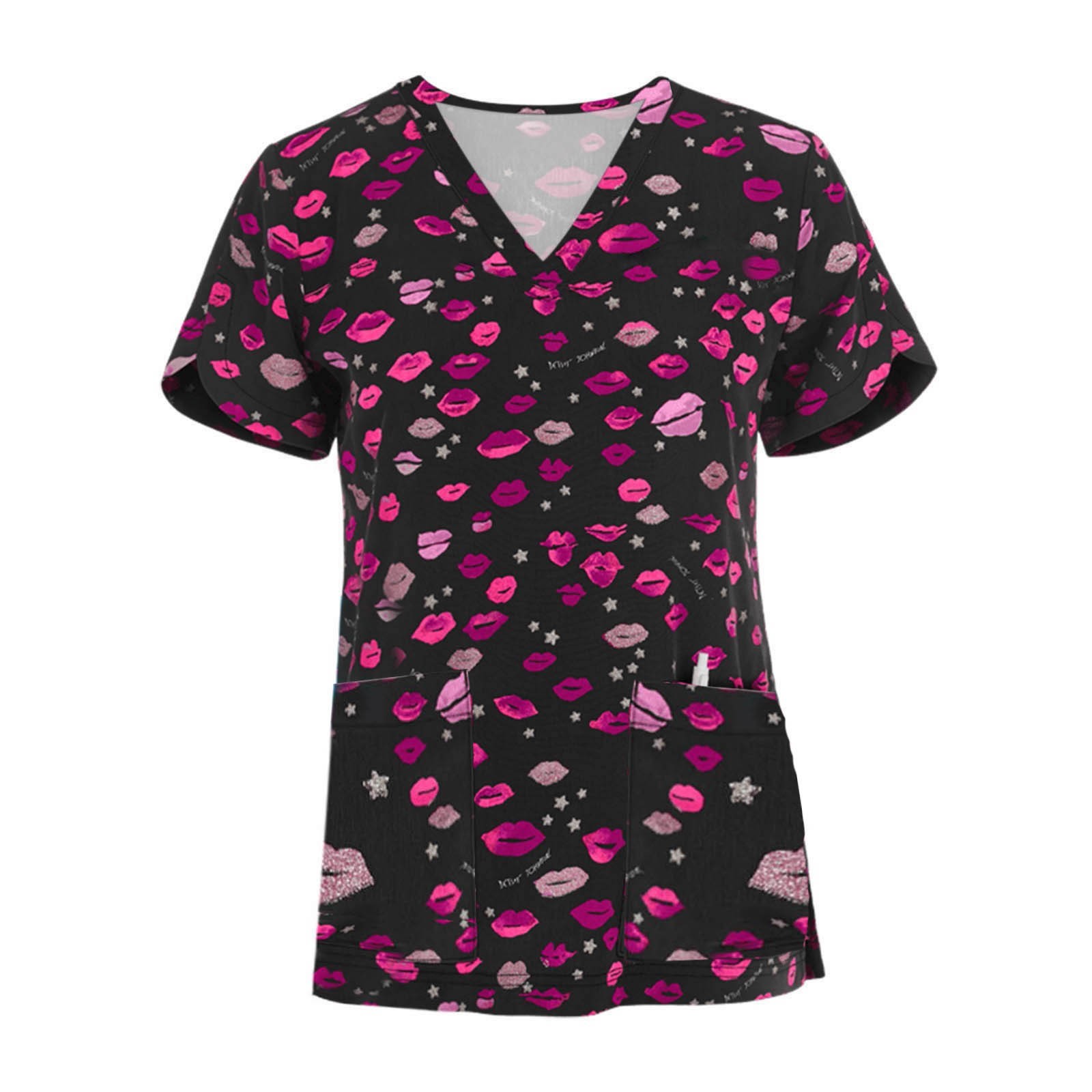 Women Nurse Uniform Butterfly  - 3D Printing For Medical recension och pris