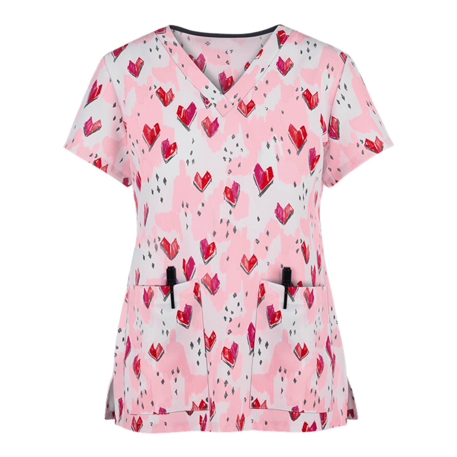 Women Nurse Uniform Butterfly  - 3D Printing For Medical recension och pris