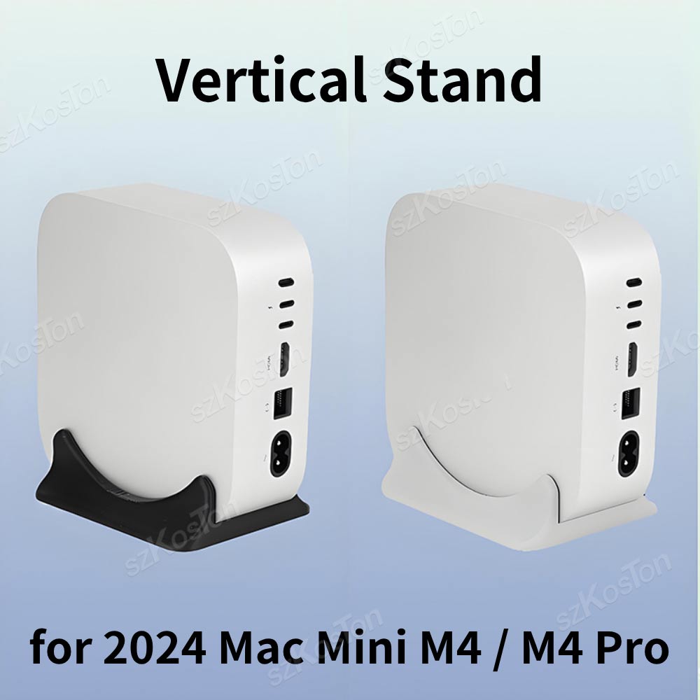 Vertical Stand for 2024 Mac Mi - 3D Printing Laptop Stand recension och pris
