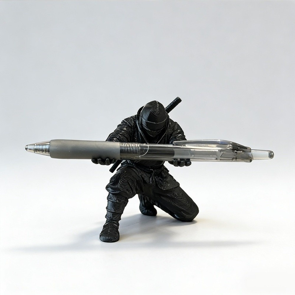 Fashion Funny Ninja Ornaments  - 3D Printing Grip recension och pris