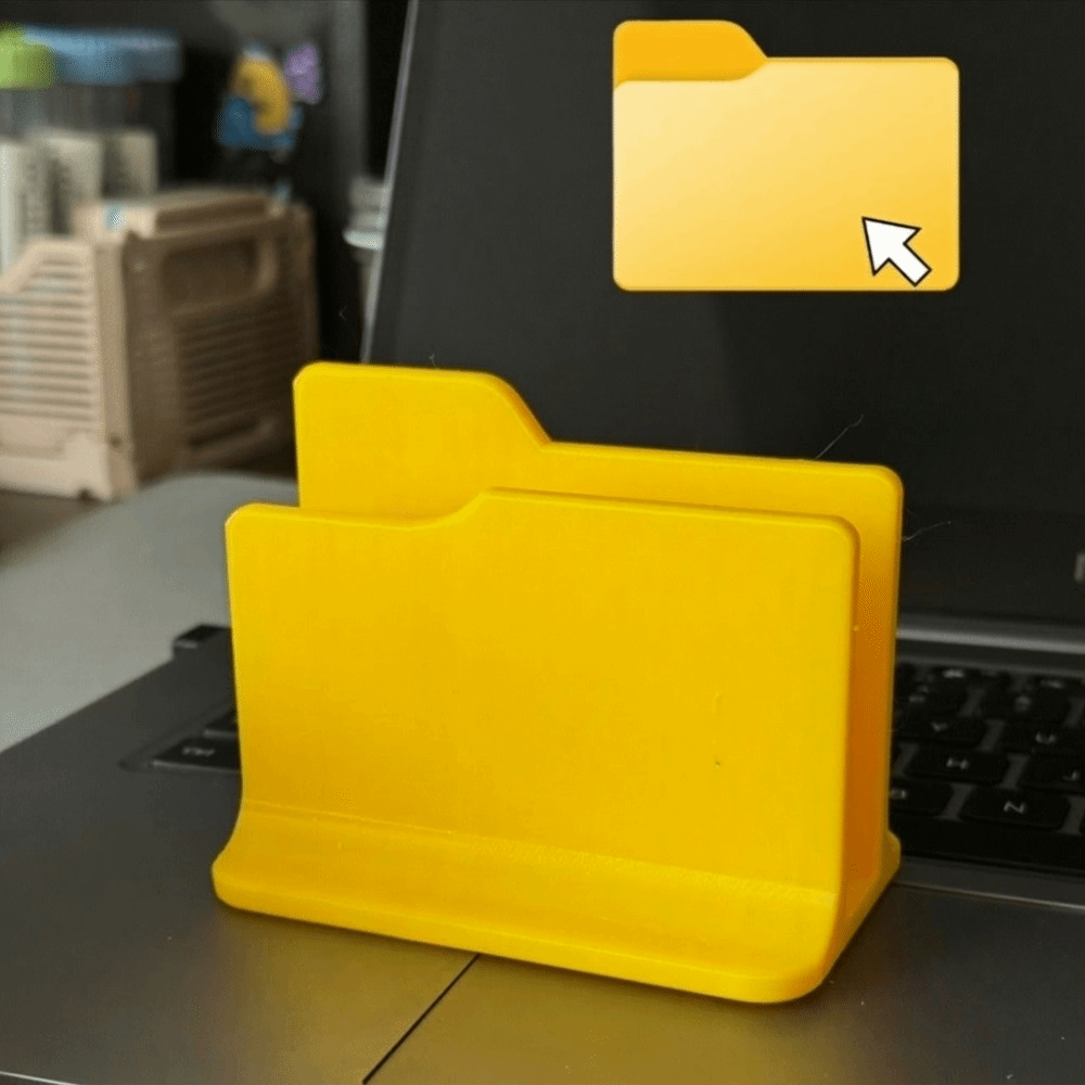 Universal 3D Printing Napkin H - 3D Printing Laptop Stand recension och pris