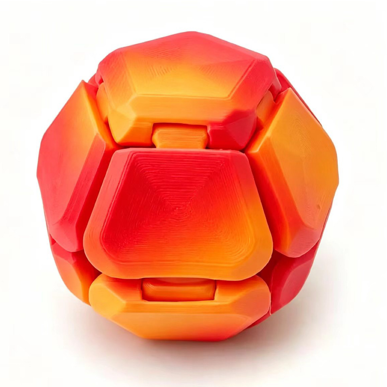 3D Printing PentaClick Decompr - 3D Printing Fidget Toys recension och pris