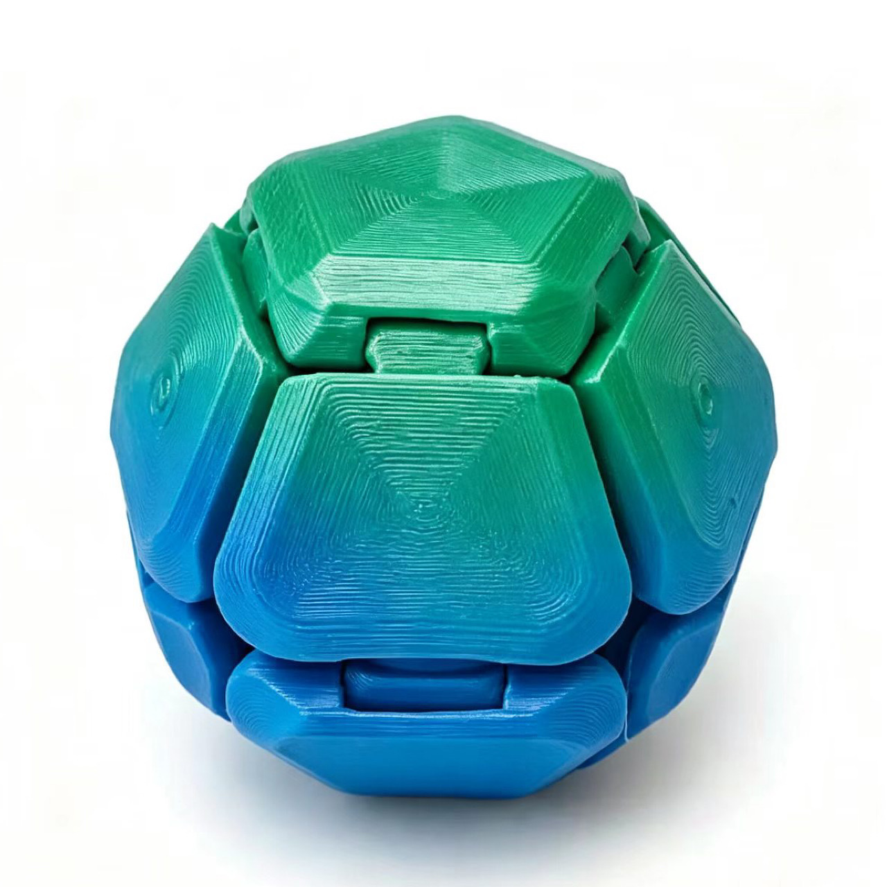 3D Printing PentaClick Decompr - 3D Printing Fidget Toys recension och pris