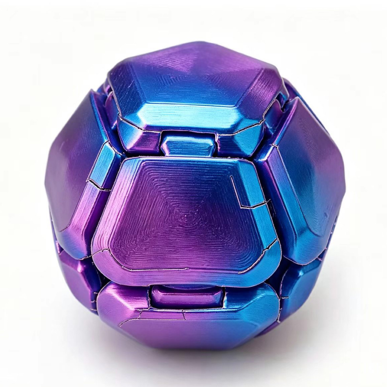 3D Printing PentaClick Decompr - 3D Printing Fidget Toys recension och pris