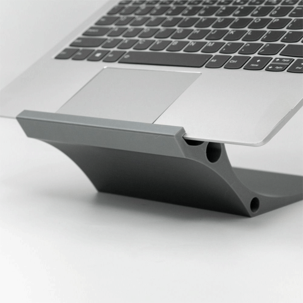 New Suspended Laptop Elevated  - 3D Printing Laptop Stand recension och pris