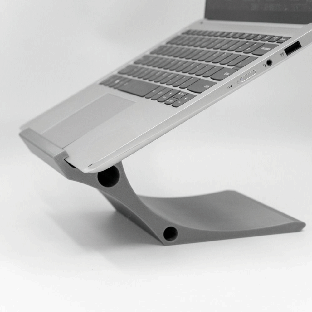 New Suspended Laptop Elevated  - 3D Printing Laptop Stand recension och pris