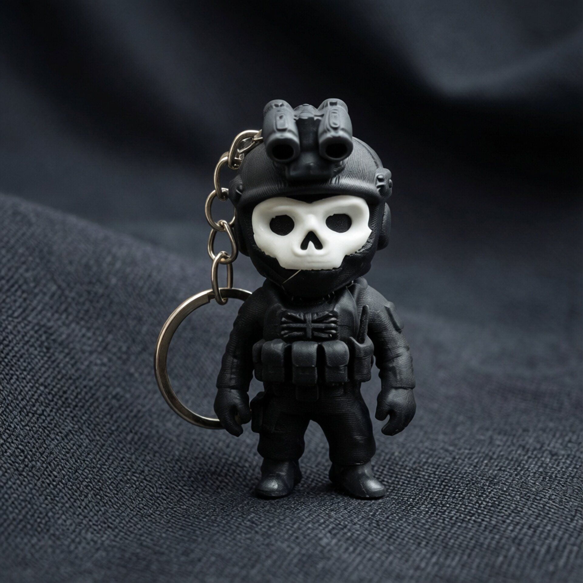 2026 Cute Ghost Warrior Callin - 3D Printing Ghosting recension och pris