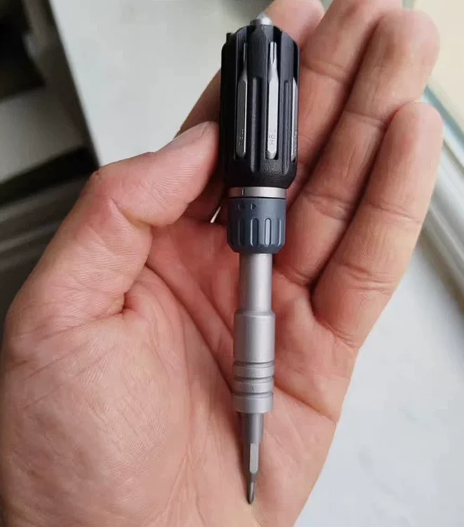 MJF 3D Printed Nylon Mod Handl - 3D Printing Grip recension och pris