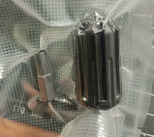 MJF 3D Printed Nylon Mod Handl - 3D Printing Grip recension och pris