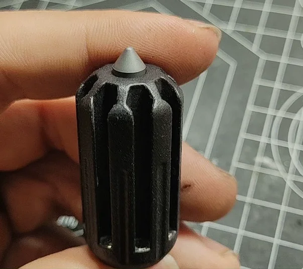 MJF 3D Printed Nylon Mod Handl - 3D Printing Grip recension och pris