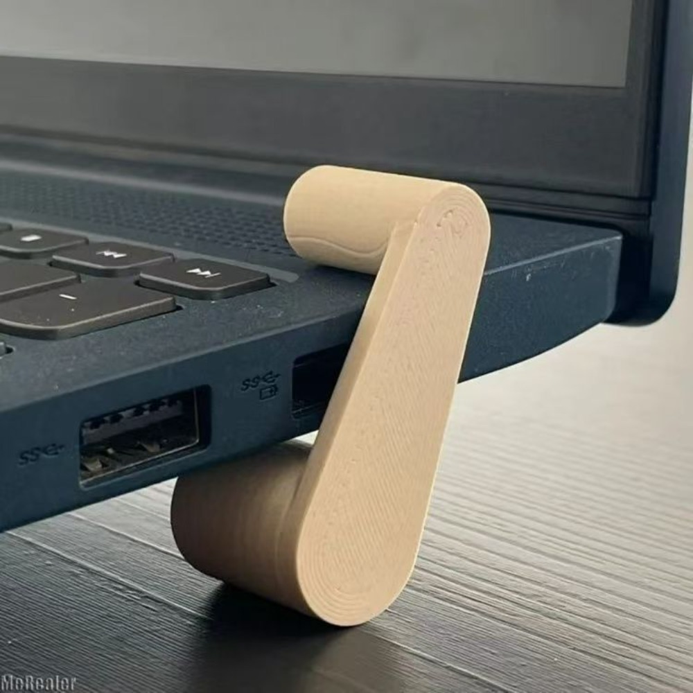 1 Pair 3d Printed Laptop Cooli - 3D Printing Laptop Stand recension och pris