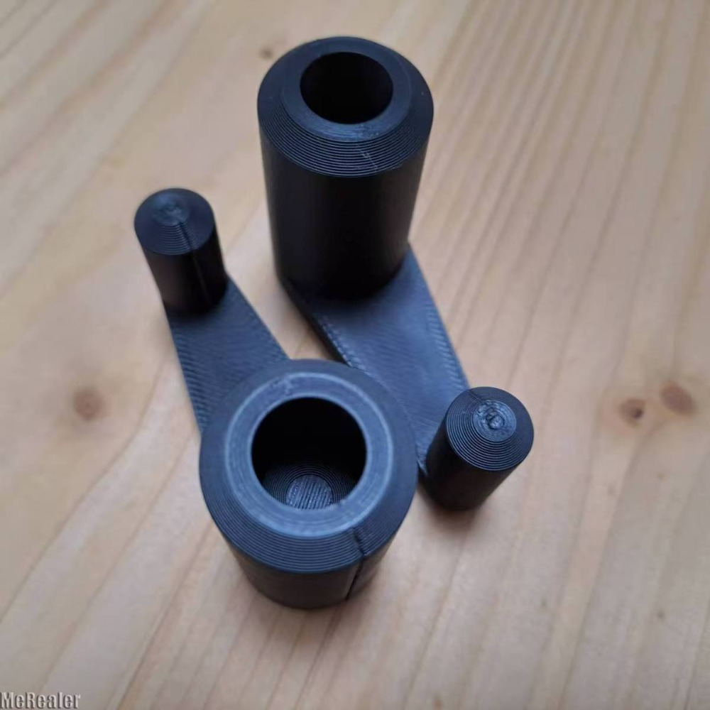 1 Pair 3d Printed Laptop Cooli - 3D Printing Laptop Stand recension och pris