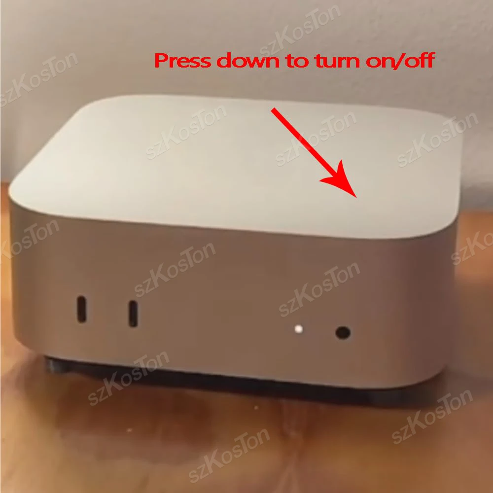 Power Button Stand for 2024 Ma - 3D Printing Laptop Stand recension och pris